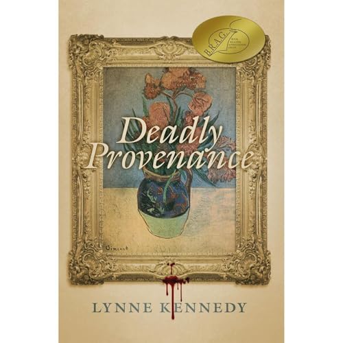 Deadly Provenance by Lynne Kennedy