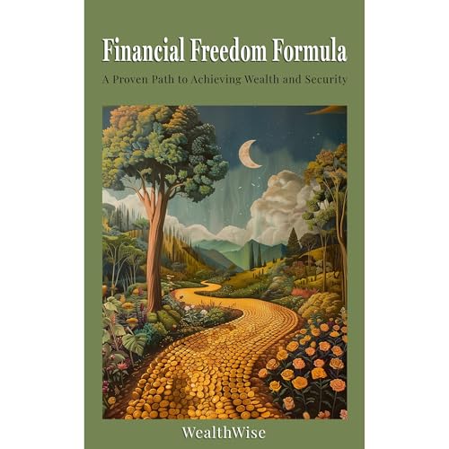Financial Freedom Formula by WealthWise Publications