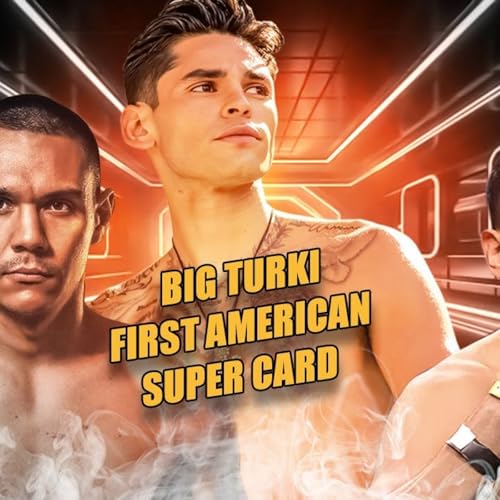 ☎️Ryan Garcia Plus Tim Tszyu Vs. Vergil Ortiz In Play For Big Turki's Card With Crawford🔥