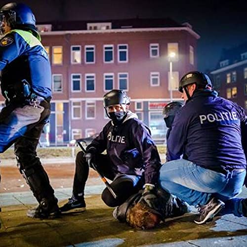 Tom, Hollandais, donne son point de vue sur les tensions aux Pays Bas by Unknown