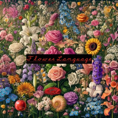 Flower Language by Inception Point Ai