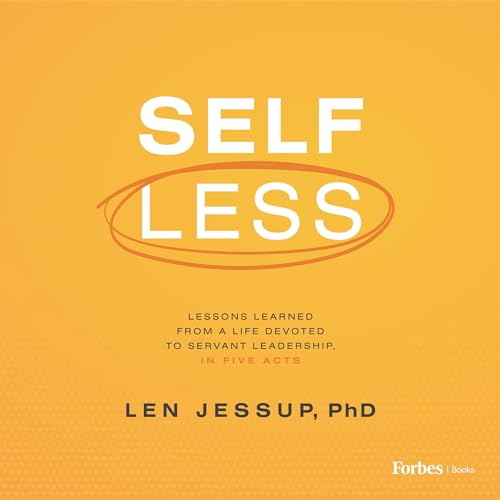 Self Less by Len Jessup