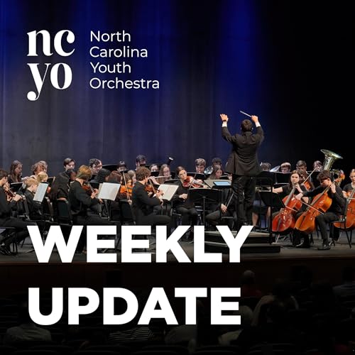 NCYO Updates by North Carolina Youth Orchestra