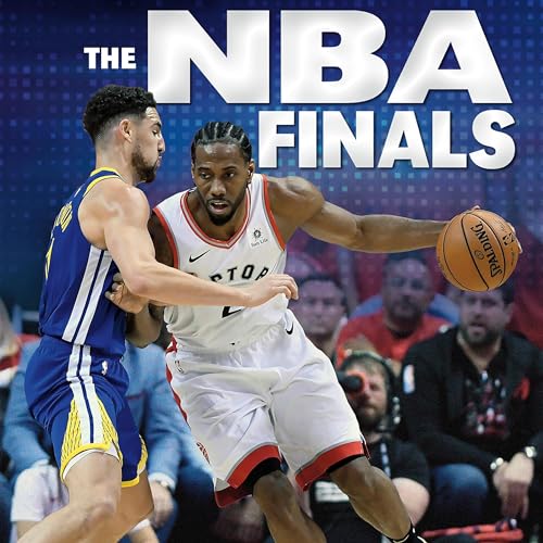 The NBA Finals by Tyler Omoth