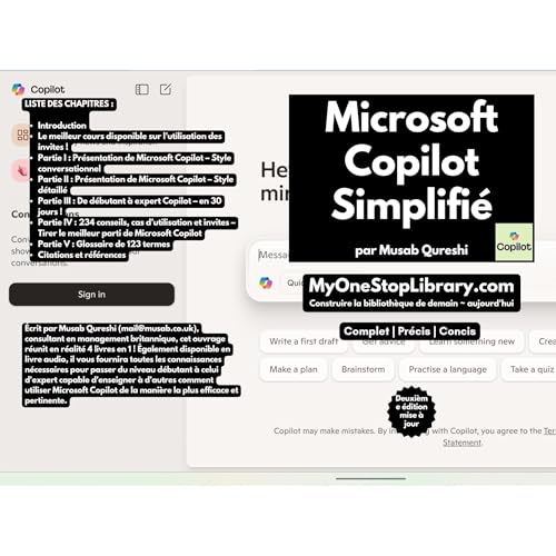 Microsoft Copilot Simplifié