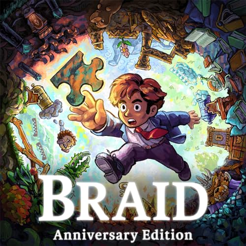 Braid, Anniversary Edition Podcast by Jonathan Blow