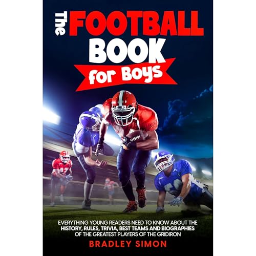 The Football Book for Boys