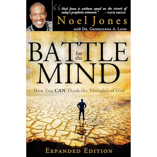 Battle for the Mind Expanded Edition by Noel Jones