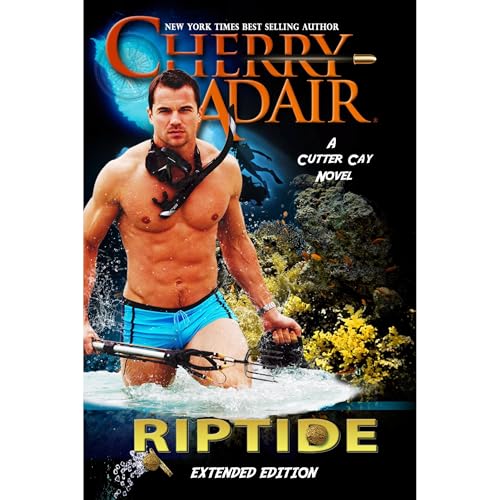 Riptide Enhanced Edition (Cutter Cay 2) by Cherry Adair