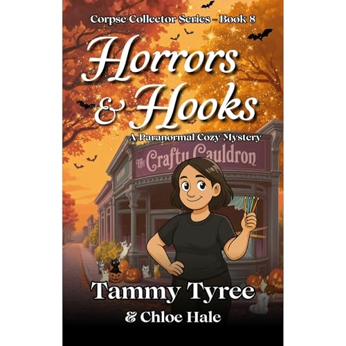 Horrors & Hooks by Tammy Tyree