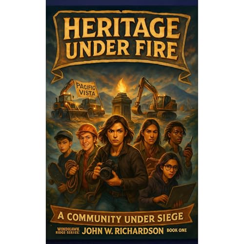 Heritage Under Fire by John Richardson