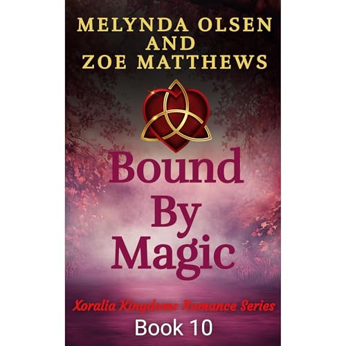 Bound By Magic by Melynda Olsen