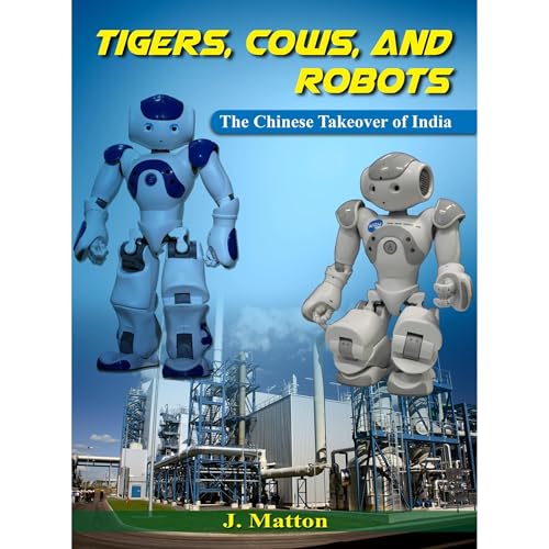 Tigers, Cows, and Robots by J. Matton
