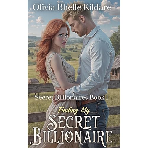 Finding My Secret Billionaire by Olivia Bhelle Kildare