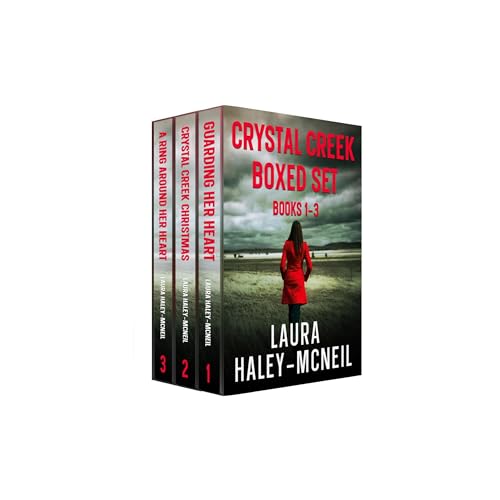 Crystal Creek Boxed Set 1 - 3