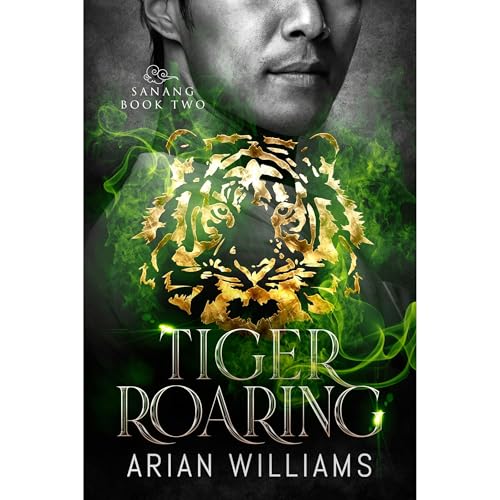 Tiger Roaring: MM Gay Paranormal Romance
