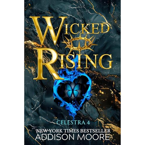 Wicked Rising by Addison Moore
