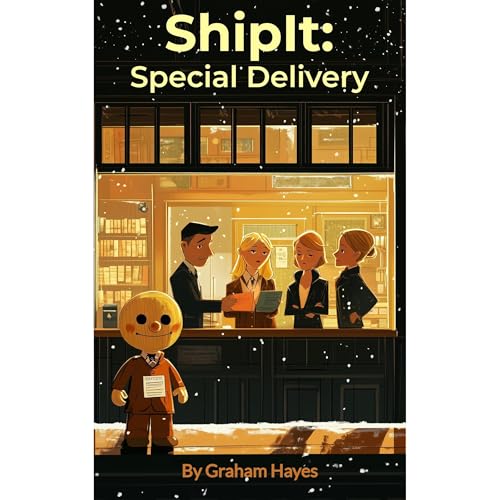 ShipIt: Special Delivery by Graham Hayes
