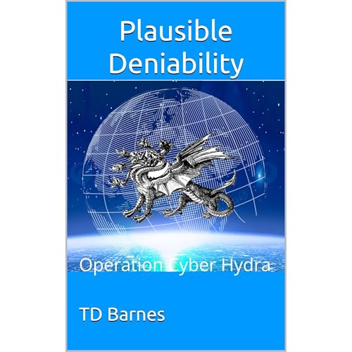 Plausible Deniability by TD Barnes