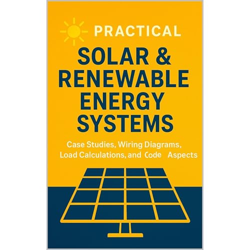 Practical Solar & Renewable Energy Systems by Evan M. Calderon