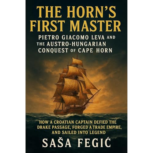 The Horn's First Master: Pietro Giacomo Leva and the Austro-Hungarian Conquest of Cape Horn