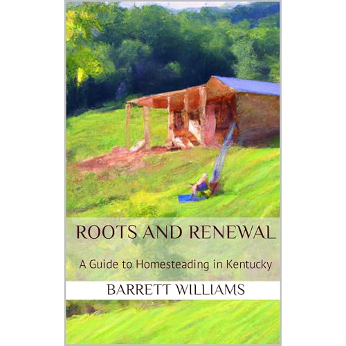 Roots and Renewal by Barrett Williams