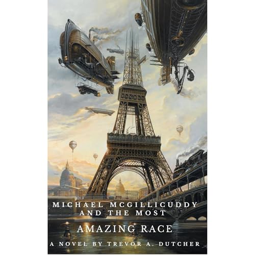 Michael McGillicuddy and the Most Amazing Race