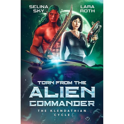 Torn from the Alien Commander