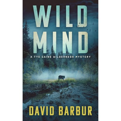 Wild Mind by David Barbur
