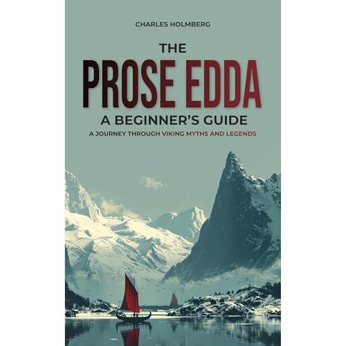The Prose Edda by Charles Holmberg