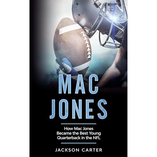Mac Jones by Jackson Carter