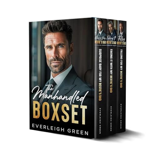 The Manhandled Boxset