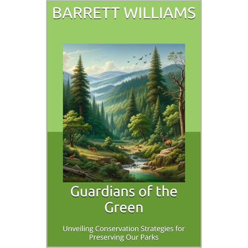 Guardians of the Green by Barrett Williams