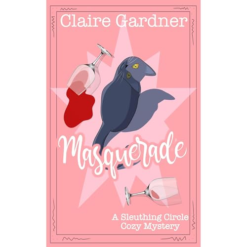 Masquerade by Claire Gardner