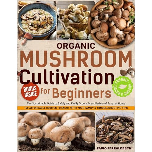 Organic Mushroom Cultivation for Beginners
