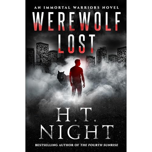 Werewolf Lost by H.T. Night