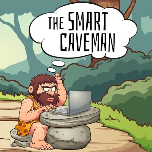 The Smart Caveman by Manley Peterson