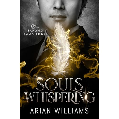 Souls Whispering: MM Gay Paranormal Romance