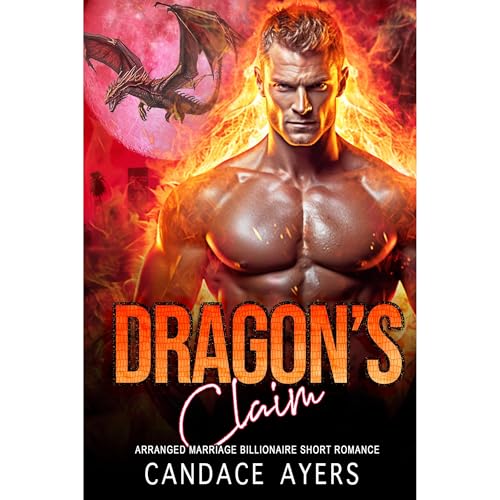 Dragon's Claim by Candace Ayers