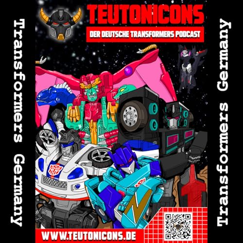 Teutonicons Transformers Podcast by Teutonicons Transformers Podcast