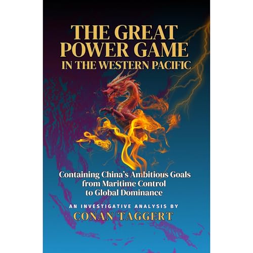 THE GREAT POWER GAME IN THE WESTERN PACIFIC