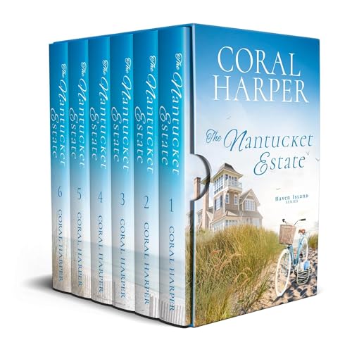 The Nantucket Estate: The Complete Series
