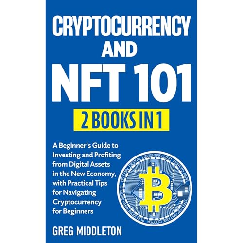 Cryptocurrency and NFT 101 by Greg Middleton