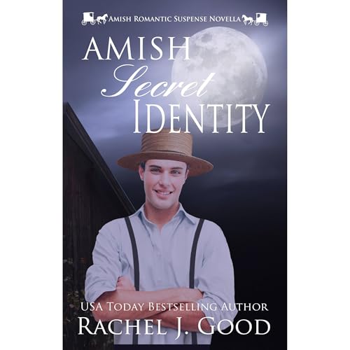 Amish Secret Identity