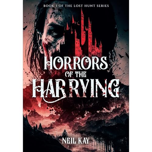 Horrors of The Harrying