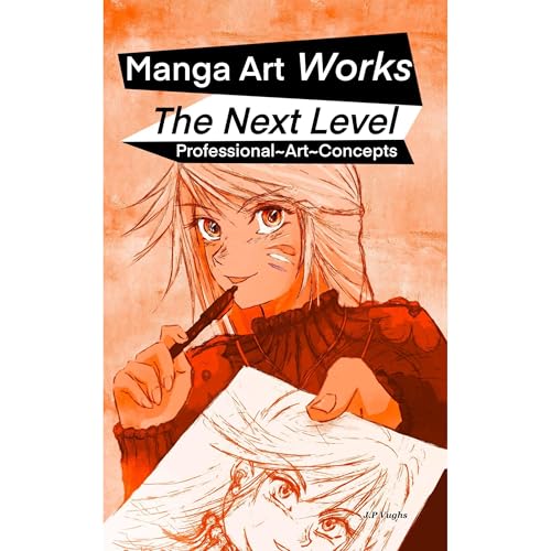 Manga Art Works