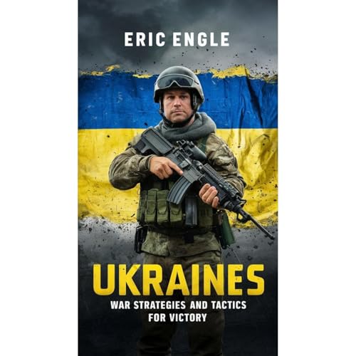 Ukraine's War: Strategies & Tactics for Victory by Eric Engle