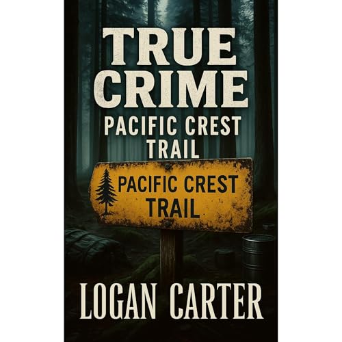 True Crime - Pacific Crest Trail