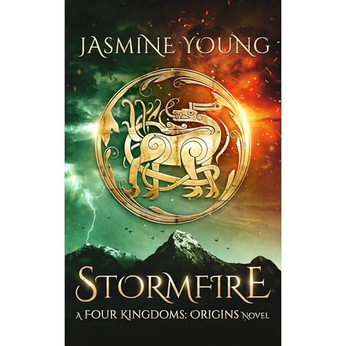 Stormfire by Jasmine Young