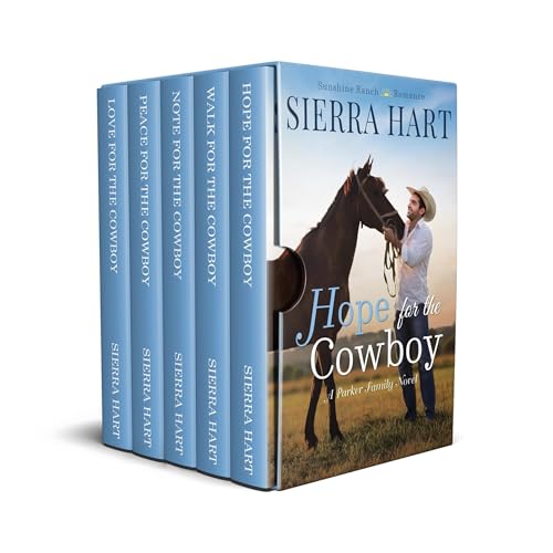 Sunshine Ranch Sweet Romance: The Complete Series by Sierra Hart